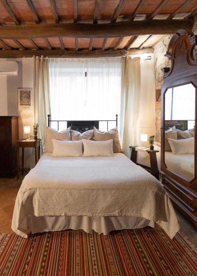 Agriturismo Borgo Di Campagna Il Tesoro Torre Alfina Экстерьер фото