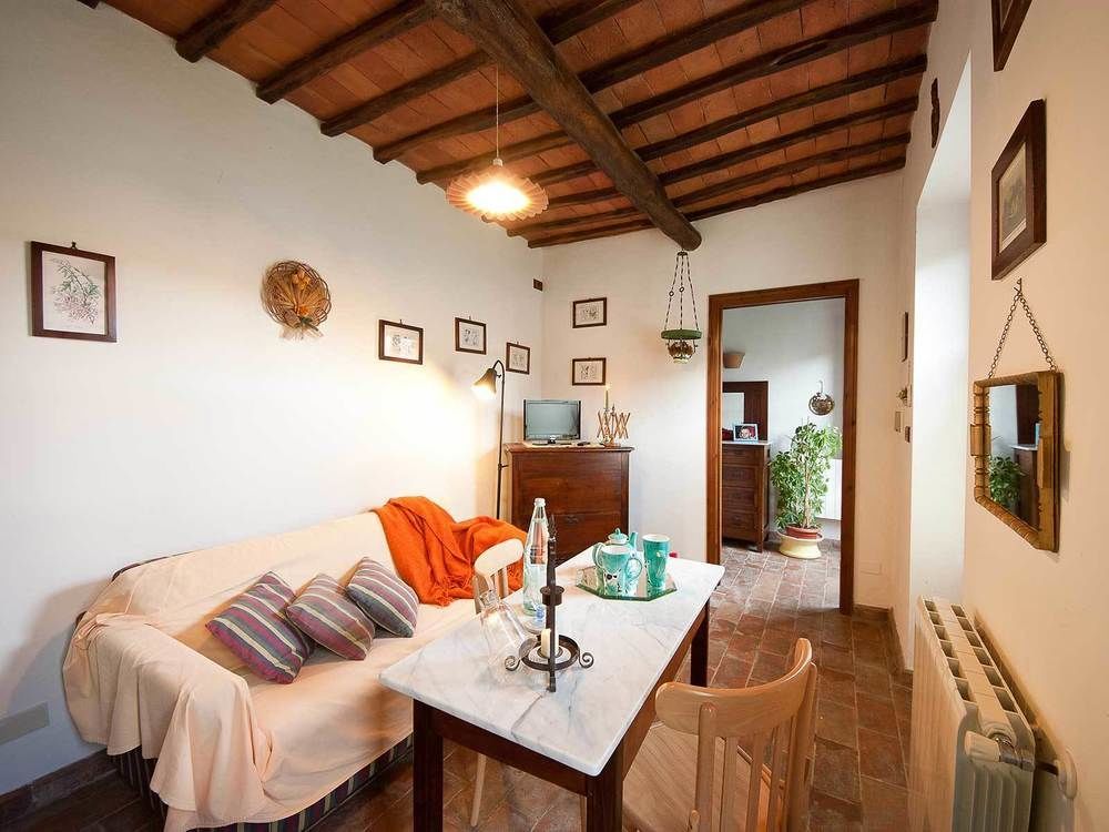 Agriturismo Borgo Di Campagna Il Tesoro Torre Alfina Экстерьер фото