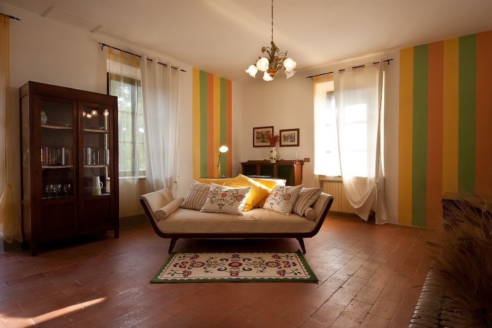 Agriturismo Borgo Di Campagna Il Tesoro Torre Alfina Экстерьер фото